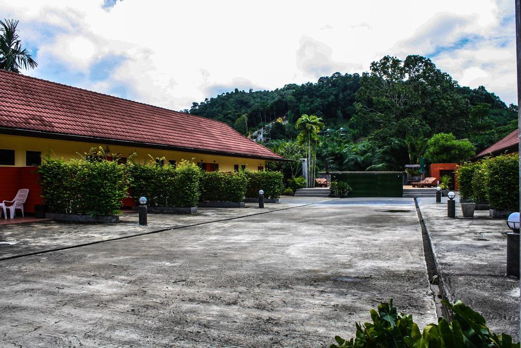 Suksai Buri Resort Ао Нанг Экстерьер фото