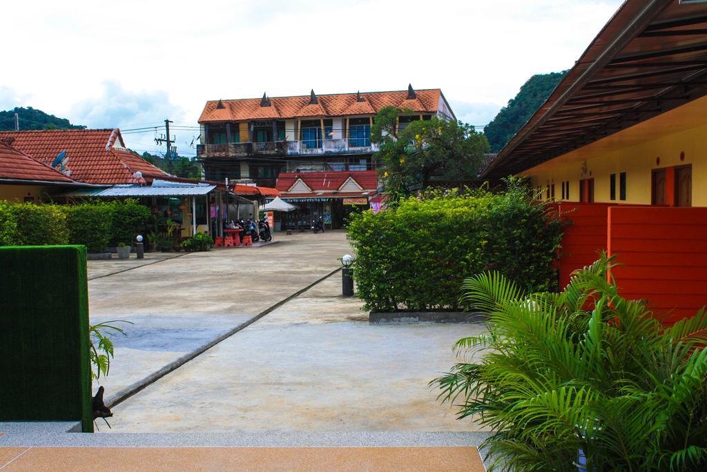 Suksai Buri Resort Ао Нанг Экстерьер фото
