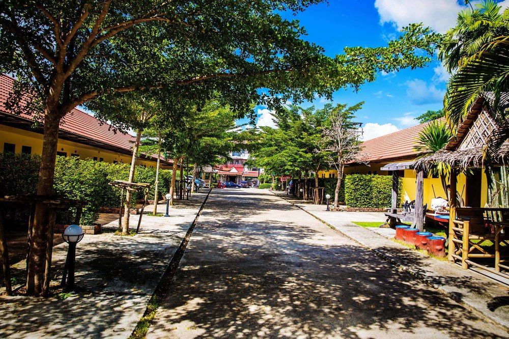 Suksai Buri Resort Ао Нанг Экстерьер фото