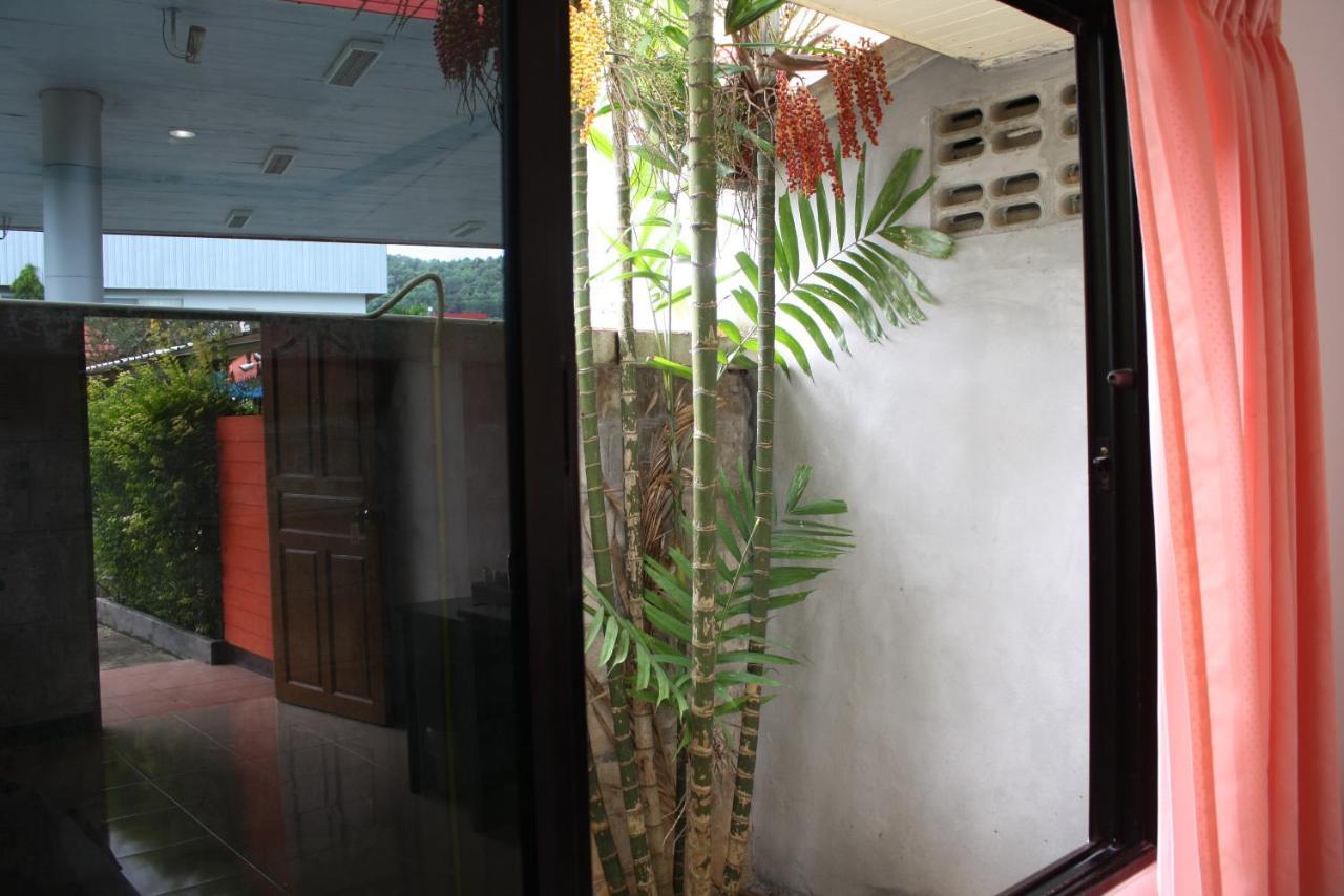 Suksai Buri Resort Ао Нанг Экстерьер фото