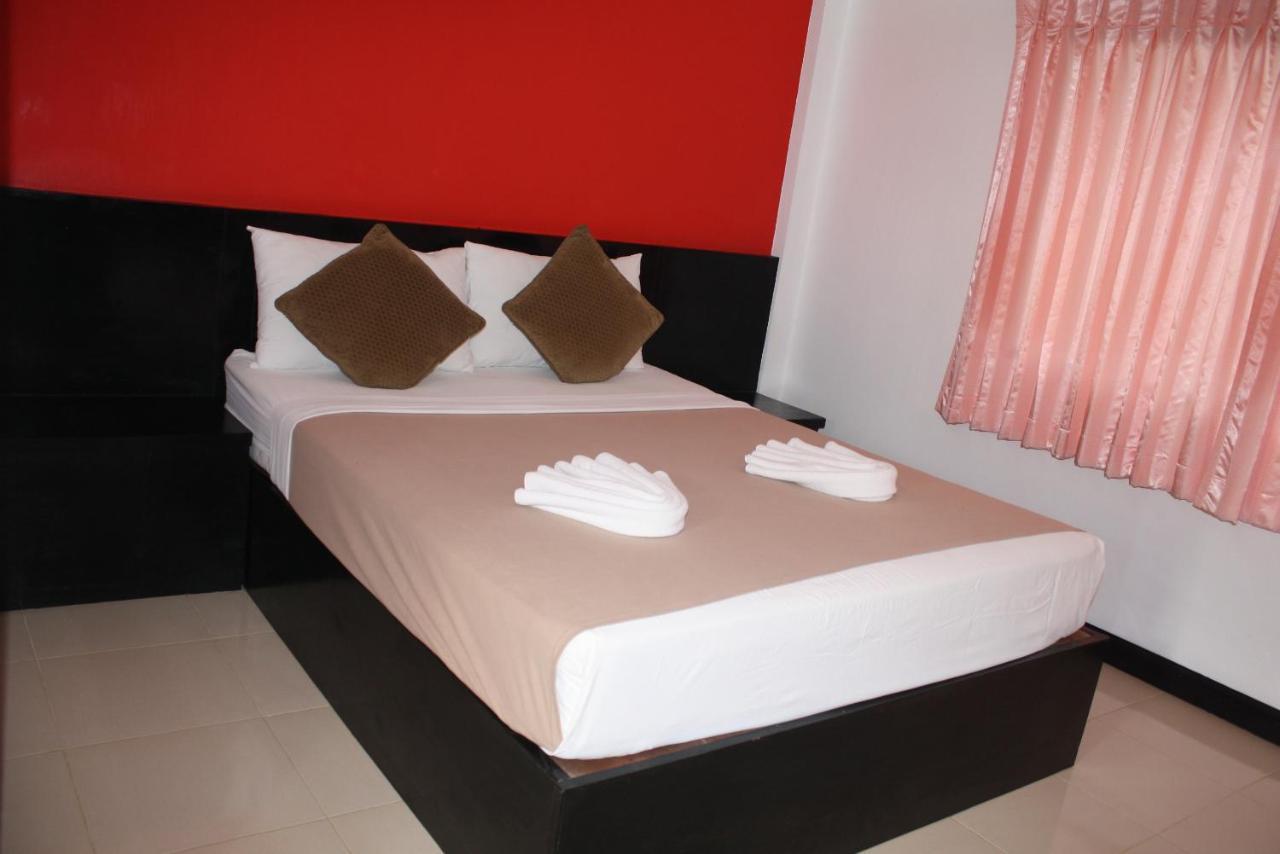 Suksai Buri Resort Ао Нанг Экстерьер фото