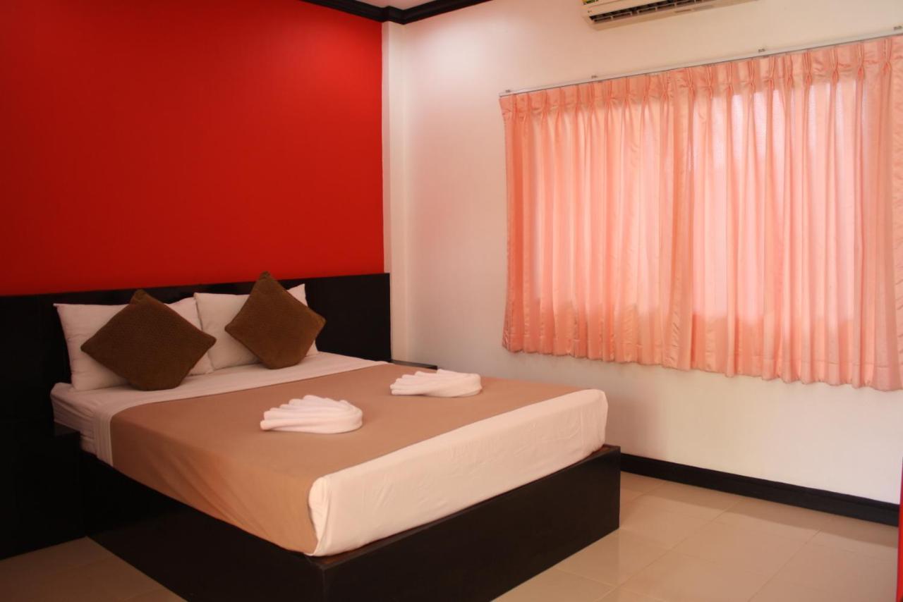 Suksai Buri Resort Ао Нанг Экстерьер фото